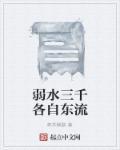 弱水三千的意思